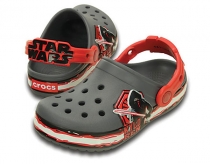 Crocs Kids Crocband Star Wars Kylo Ren Clog detské šľapky