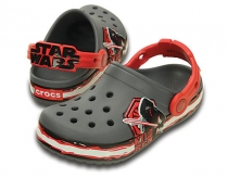 Crocs Kids Crocband Star Wars Kylo Ren Clog dětské pantofle