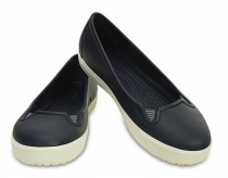 Crocs Women´s CitiLane Flat Navy