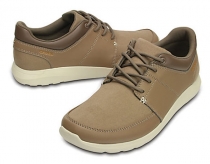 Crocs Men's Kinsale Lace-up pánské tenisky béžové