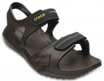 Crocs Swiftwater River Sandal Black