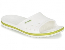 Crocs Crocband II Slide Weiß