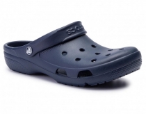 Crocs Coast Clog Kobaltblau