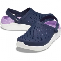 Crocs LiteRide Clog pantofle navy