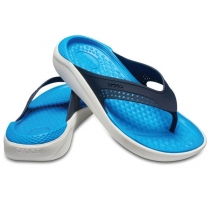 Crocs LiteRide Flip Navy