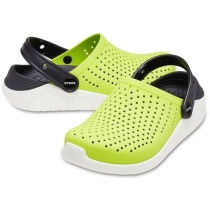 Crocs LiteRide Clog Kinder Lime Punch