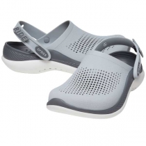 Crocs LiteRide 360 Clog Šedá