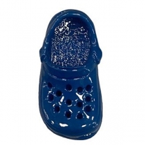 Decorative button Navy Clog for Crocs shoes