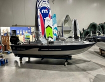 Boote Linder sportsman 445 CATCH + Mercury F30