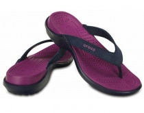 Crocs Capri IV Marine/viola