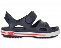 Crocs Kids Crocband II Sandal detské sandále navy