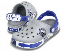 Crocs Kids Crocband Star Wars R2D2 Clog