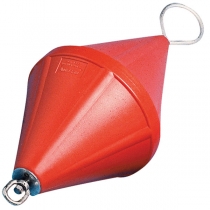 Mooring buoy 320 x 660mm orange