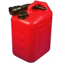 JERRYCAN Fuel Tragbare Tanks mit Ausguss