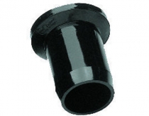 Paddle stop 40mm black