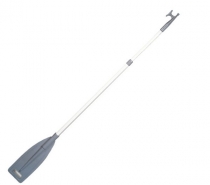 Paddle telescopic with hook 30mm 104 / 127cm