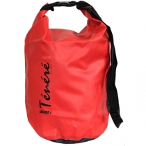 Waterproof bag Tenere red