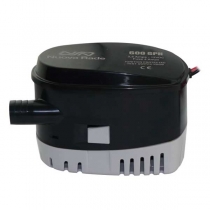 Submersible automatic bilge pump