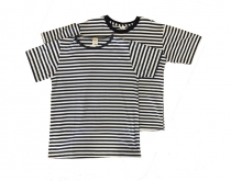 Sailor shirt short sleeves