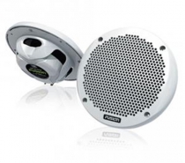 Garmin Fusion 6 speakers waterproof with low profile