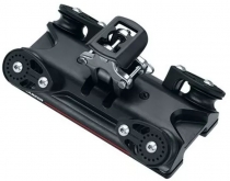 32mm vozík s vysokým zatížením — stojací páčka, ovládací páka