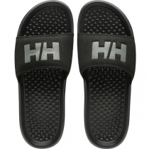 Helly Hansen Slide pánske šľapky čierne