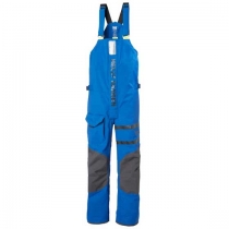 Helly Hansen Salt Coastal BIB pánske jachtárske nohavice modré