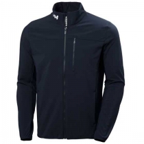 Helly Hansen Crew Softshell Jacket Navy