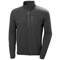 Helly Hansen Crew Softshell Jacket pánská bunda černá