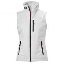 Helly Hansen Crew Vest dámska vesta biela