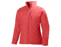 Helly Hansen Crew Midlayer Dámská Bunda Červená