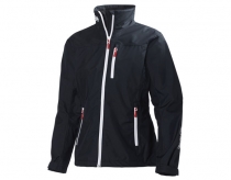 Helly Hansen Crew Midlayer Dámská Bunda navy