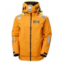 Helly Hansen Aegir Race Jacket Cloudberry