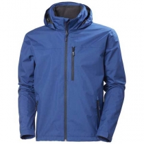 Helly Hansen Crew Kapuzenjacke Tiefer Fjord