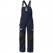 Helly Hansen Pier BIB dámské jachtařské kalhoty navy