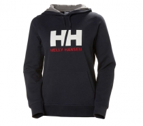 Helly Hansen W Logo Hoodie dámska mikina
