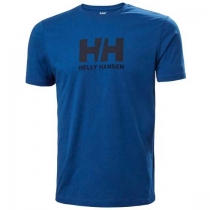 Helly Hansen Logo T-Shirt pánske tričko modré