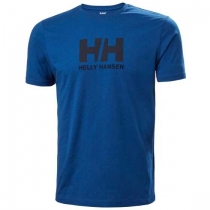 Helly Hansen Logo T-Shirt Deep Fjord