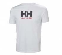 Helly Hansen Logo T-Shirt Weiß