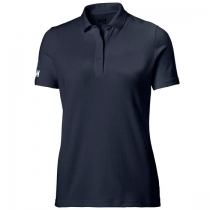 Helly Hansen Crew Tech Polo Navy