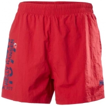 Helly Hansen Cascais Trunk pánské plavky červené