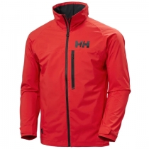 Helly Hansen HP Racing Jacket pánska bunda červená