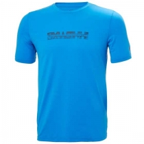 Helly Hansen HP Racing T-Shirt Electric Blue