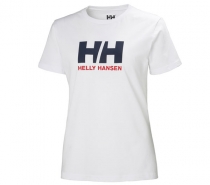 Helly Hansen Logo T-Shirt white