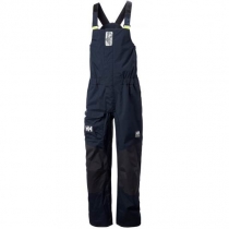 Helly Hansen Pier BIB pánské jachtařské kalhoty navy