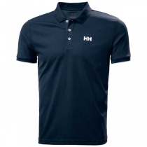 Helly Hansen Ocean Quick-Dry Polo Navy