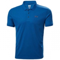 Helly Hansen Ocean Quick-Dry Polo Deep Fjord