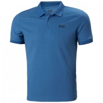 Helly Hansen Ocean Quick-Dry Polo Azurit