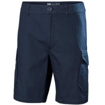 Helly Hansen Bermuda Cargo Shorts Marine Blau