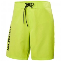 Helly Hansen HP Board Shorts pánské plavky žlutá